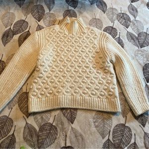Zara knit sweater